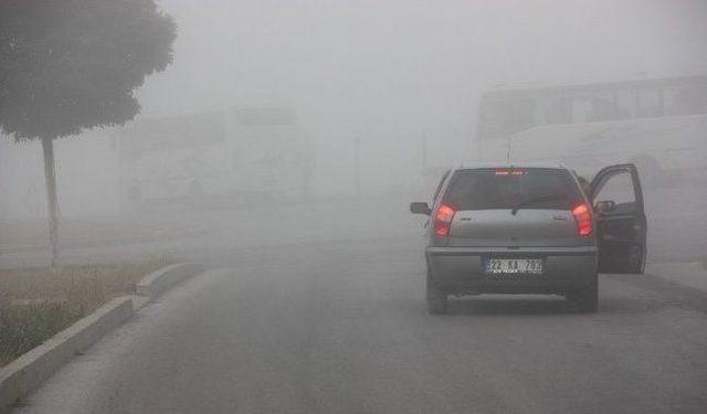 Sisli Hava Trafiği Olumsuz Etkiledi