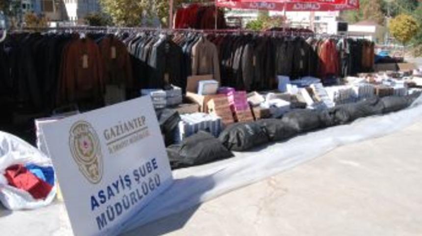 İşyeri Deposunu Aile Boyu Soymuşlar