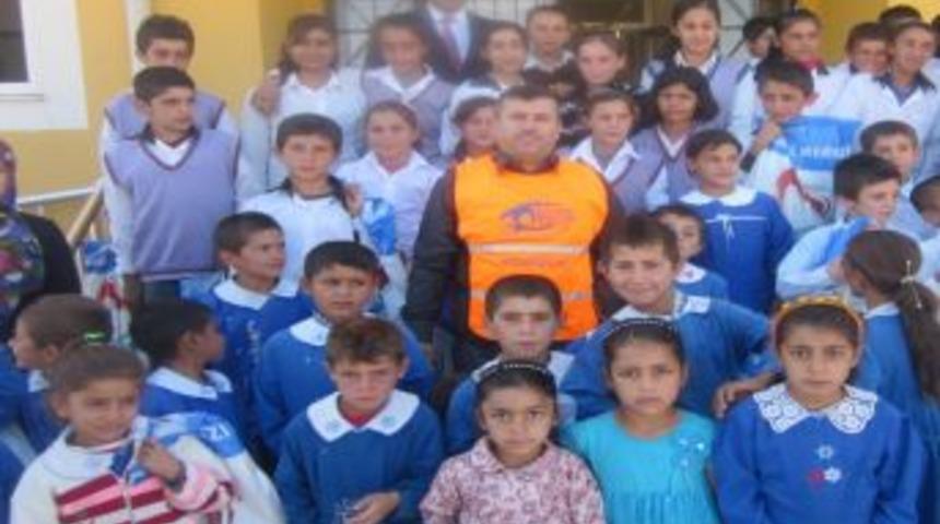 Şırnaklı Öğrencilere Kimse Yok Mu'dan Anlamlı Yardım