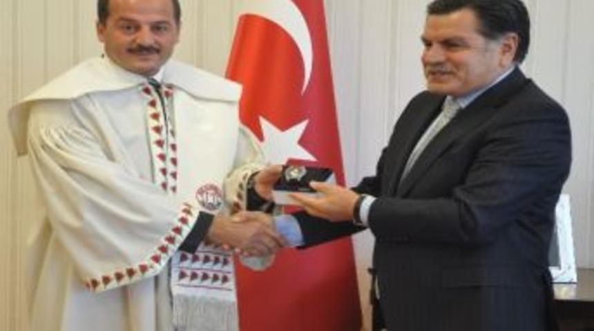 Anayasa Mahkemesi Başkanı Haşim Kılıç Muş’ta