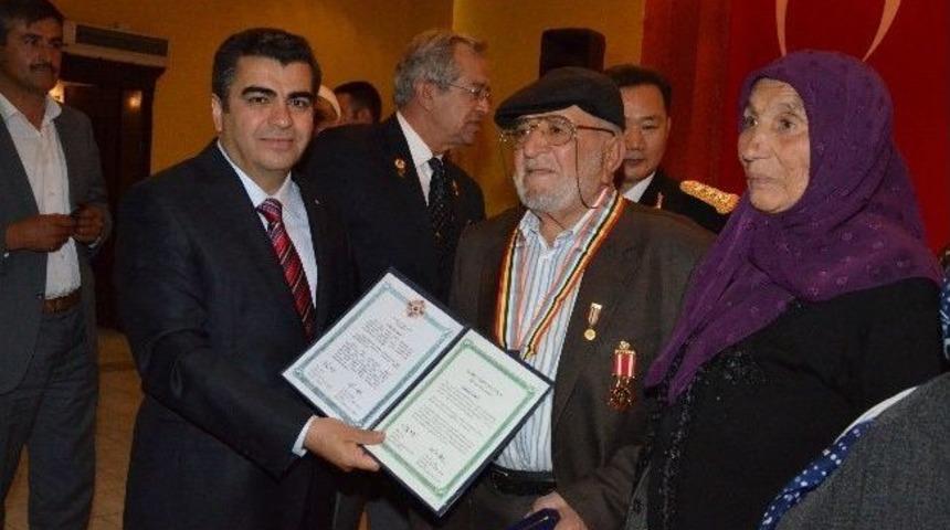 Kore Cumhuriyeti&rsquo;nden Gazilere Vefa