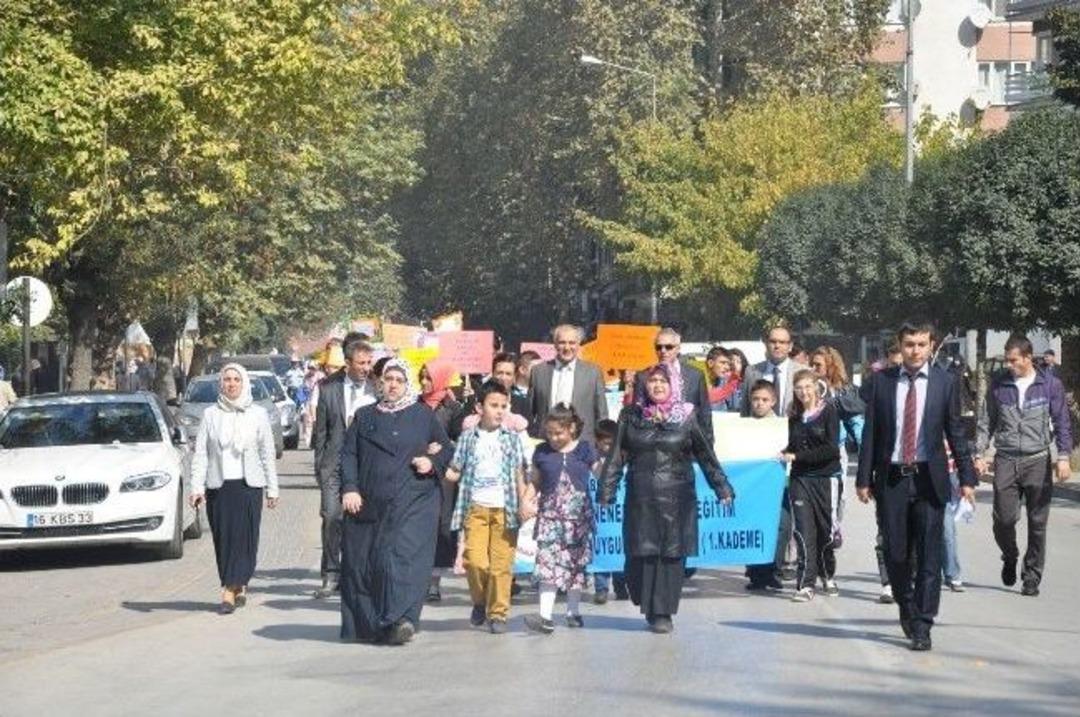 Engelliler Y&uuml;r&uuml;d&uuml;