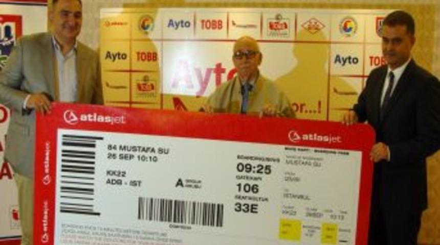 AYTO Aydın Ekonomisini U&ccedil;uracak