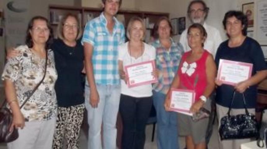 Çanakkale'de Bilenler Bilmeyenlere Bilgisayar Öğretiyor