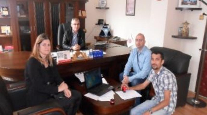 &Ccedil;akıllı Belediyesinin H&acirc;lihazır Haritaları Hazırlanıyor