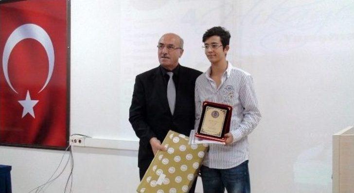 Mustafa Necib Alayeli Çağdaş Eğitim Vakfı Geleneksel 4. Hikaye Yarışması Ödülleri Törenle Dağıtıldı G2