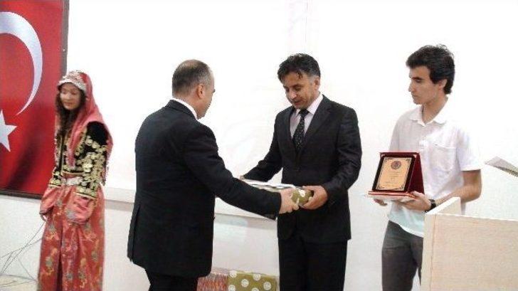 Mustafa Necib Alayeli Çağdaş Eğitim Vakfı Geleneksel 4. Hikaye Yarışması Ödülleri Törenle Dağıtıldı G4
