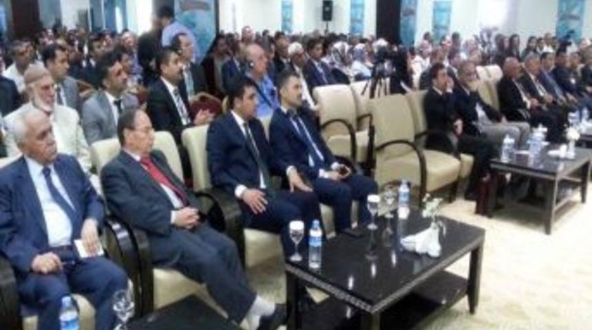 Şırnak'ta Uluslararası Hz. Nuh Ve Cudi Sempozyumu Başladı