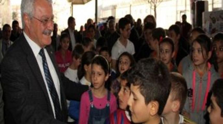 &Ccedil;ankaya Belediyesi'nin Geri D&ouml;n&uuml;ş&uuml;m Kampanyası İlgi G&ouml;r&uuml;yor