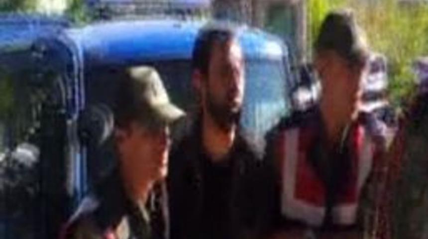 Firari Pkk&rsquo;lılar Amat&ouml;r Kamerada