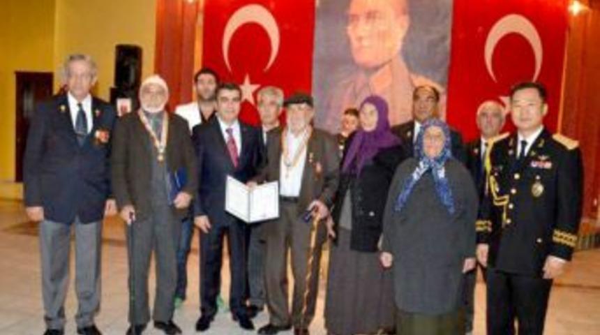 Kore Cumhuriyeti&rsquo;nden Gazilere Jest