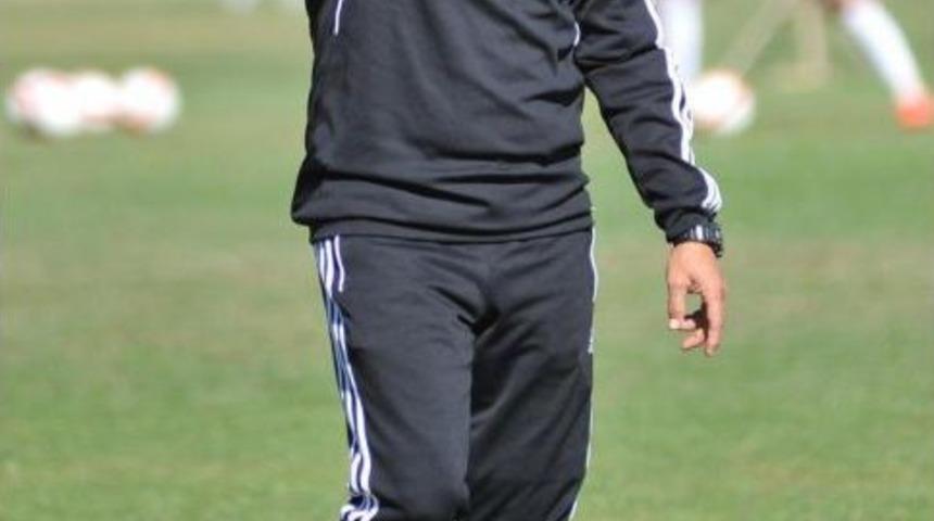 İneg&ouml;lspor'da Turgutluspor Ma&ccedil;ı Hazırlıkları