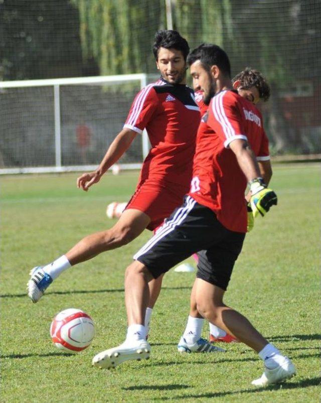 İnegölspor'da Turgutluspor Maçı Hazırlıkları