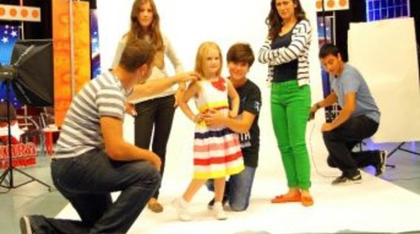 Taurus Ankara'nın Komşuları Reklam Yüzü Oldu