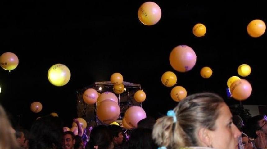 8. Gn&ccedil;fest Erzurum'u Salladı