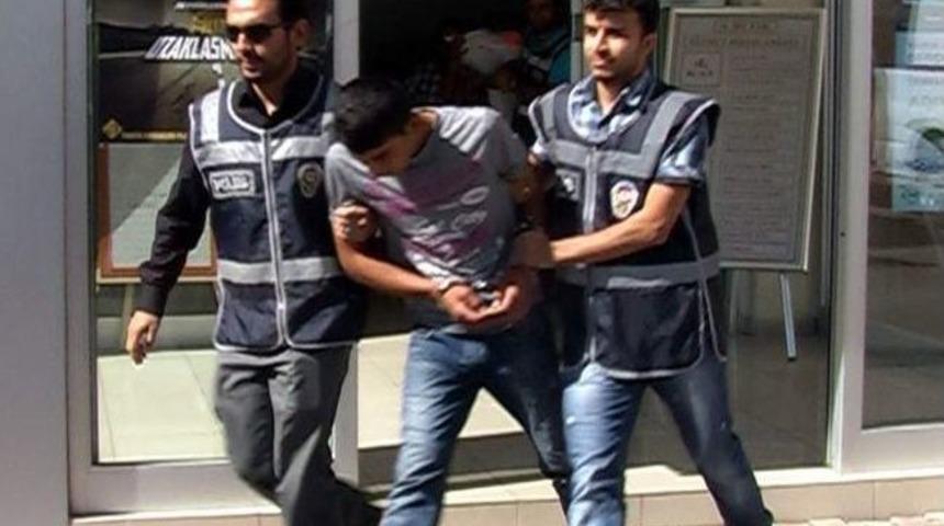 Polis Hırsızlara G&ouml;z A&ccedil;tırmıyor: 3 G&ouml;zaltı