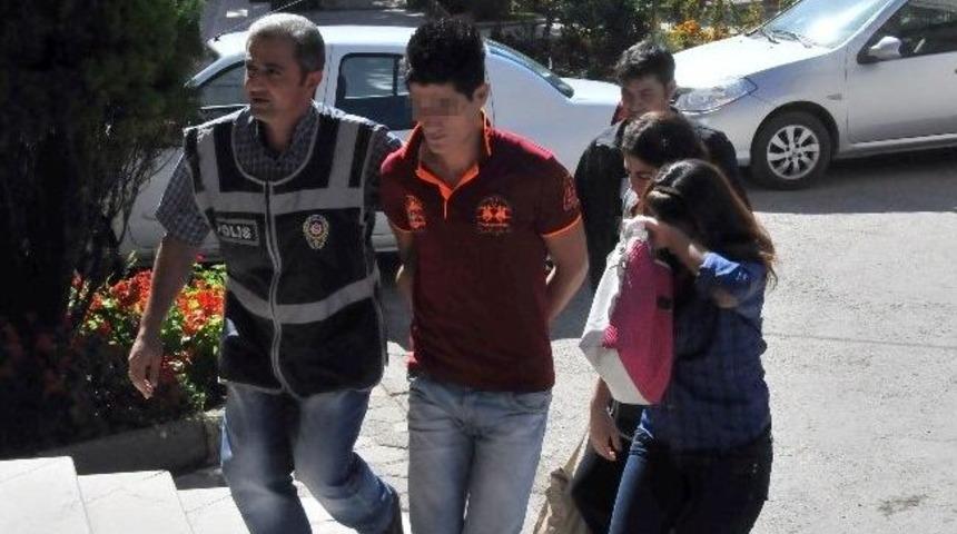 Akşehir&rsquo;de Uyuşturucu Baskını