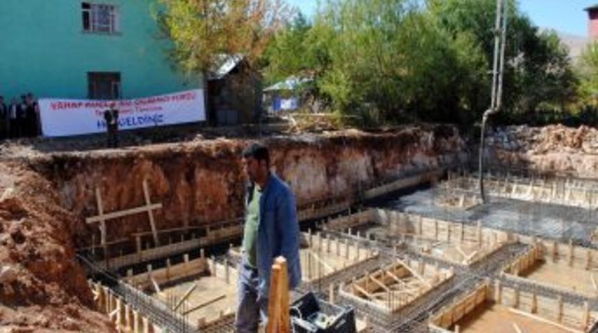 Başkan Sever: Kendime Geldiğimde Kelime-i Şehadet Getirdim