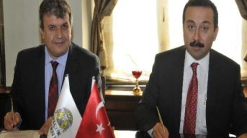 Sel&ccedil;uk Ve Kafkas Protokol İmzaladı