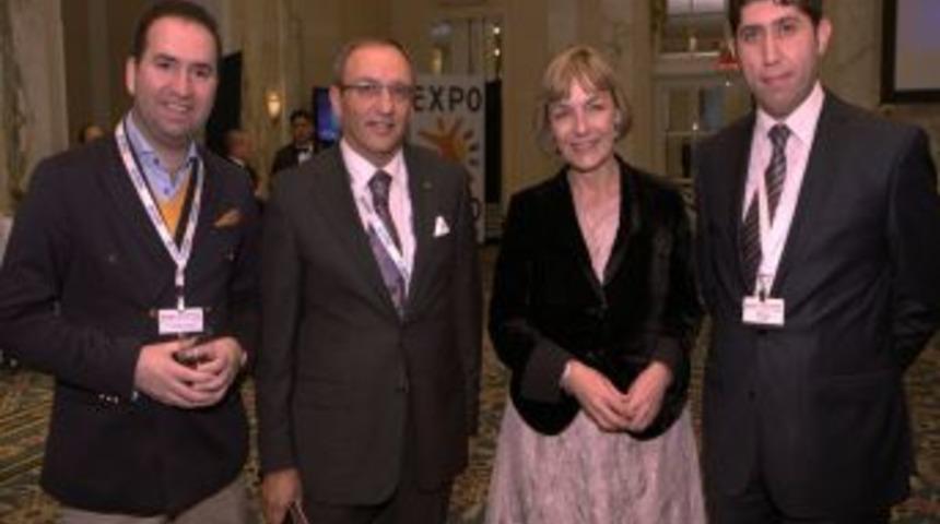 Altı &Uuml;lkenin Dışişleri Bakanlarından İzmir&rsquo;e G&uuml;&ccedil;l&uuml; EXPO Desteği