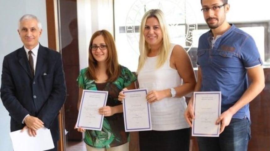 Gen&ccedil; Mimarlar Yıldız Buluşmalarında