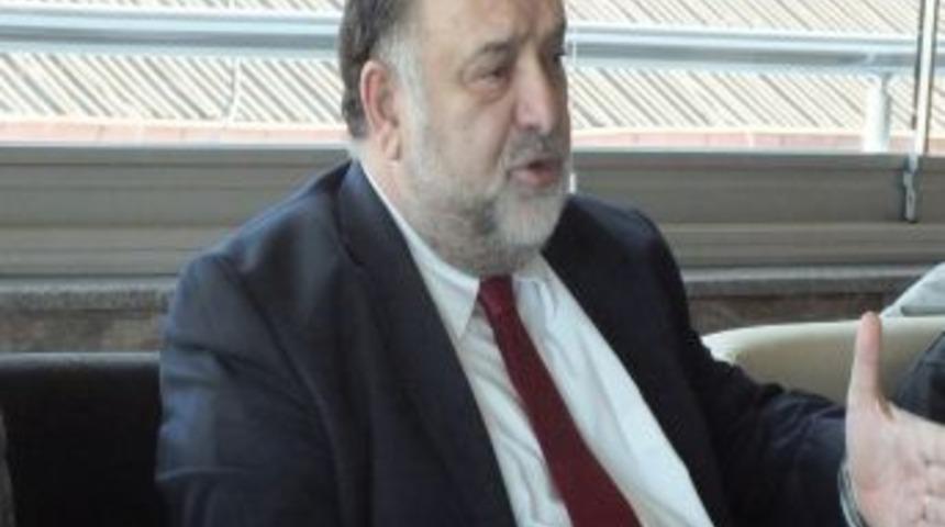 Karakaş: T&uuml;rkiye'ye &Uuml;retken Ve S&uuml;rd&uuml;r&uuml;lebilir Bir Eğitim Modeli Yakışır