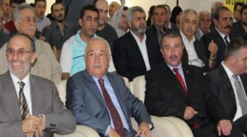 Meclis Başkanı Cemil &Ccedil;i&ccedil;ek: