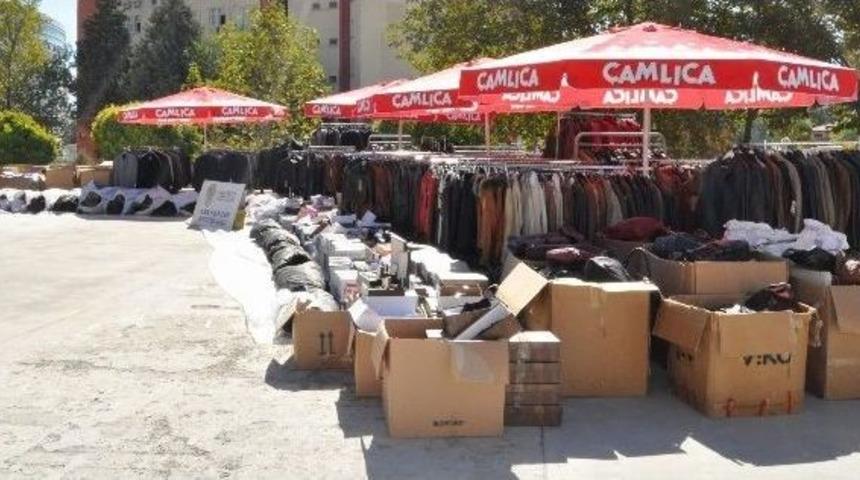 Gaziantep&rsquo;te 5 Milyon Tl&rsquo;lik Hırsızlık