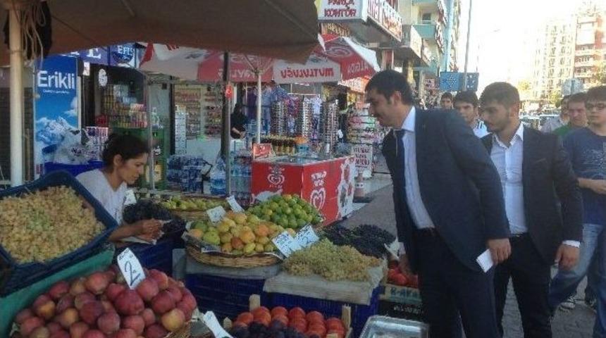 &Uuml;lk&uuml; Ocaklarından T&uuml;rk&ccedil;e İsimli İşyerlerine Tebrik