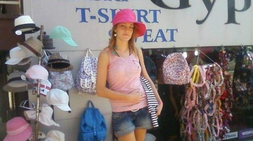 Hırsızlık Zanlısı Gen&ccedil; Kız Jandarmadan Ka&ccedil;amadı