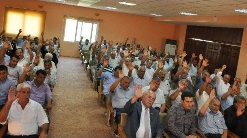 Kozan'da K&ouml;ydes Se&ccedil;imleri Son Kez Yapıldı