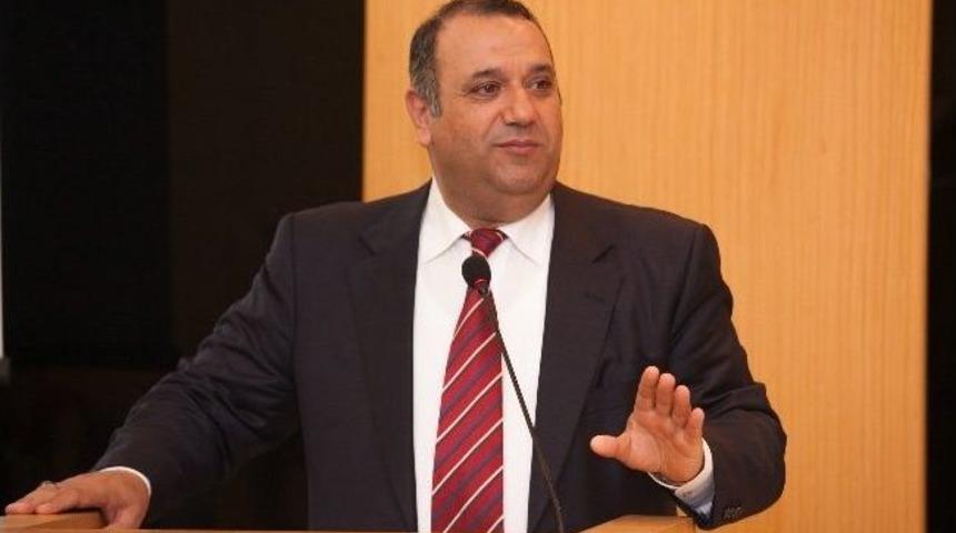 Emniyet M&uuml;d&uuml;r&uuml; Mustafa Aktaş Satso Meclisine Konuk Oldu