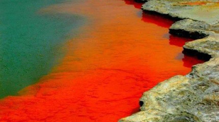 D&uuml;nyanın en ilgin&ccedil; yerleri