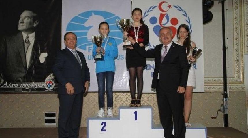 Satran&ccedil;ta Birinciler Rusya Ve &Ccedil;in&rsquo;den