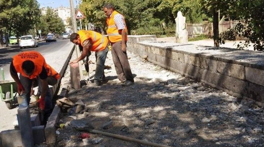 Bağlar Belediyesi'nin &Uuml;st Yapı &Ccedil;alışmaları