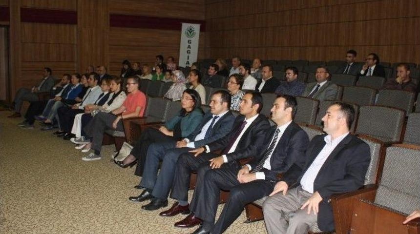 Gagiad, &Uuml;yeleri İle Bir Araya Geldi