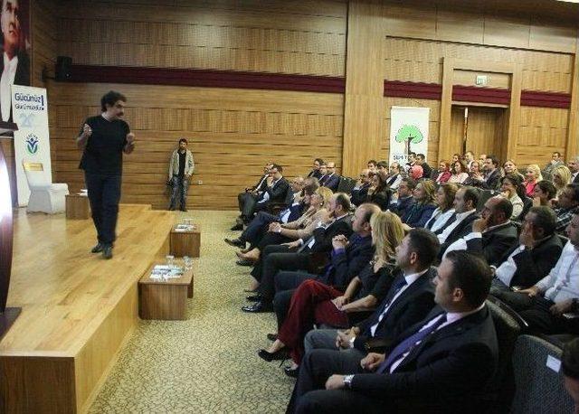 Gagiad, Üyeleri İle Bir Araya Geldi 1