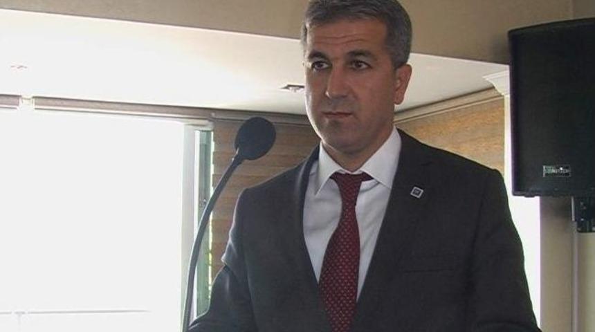 Smmmo&rsquo;da Başkanlık Değişimi