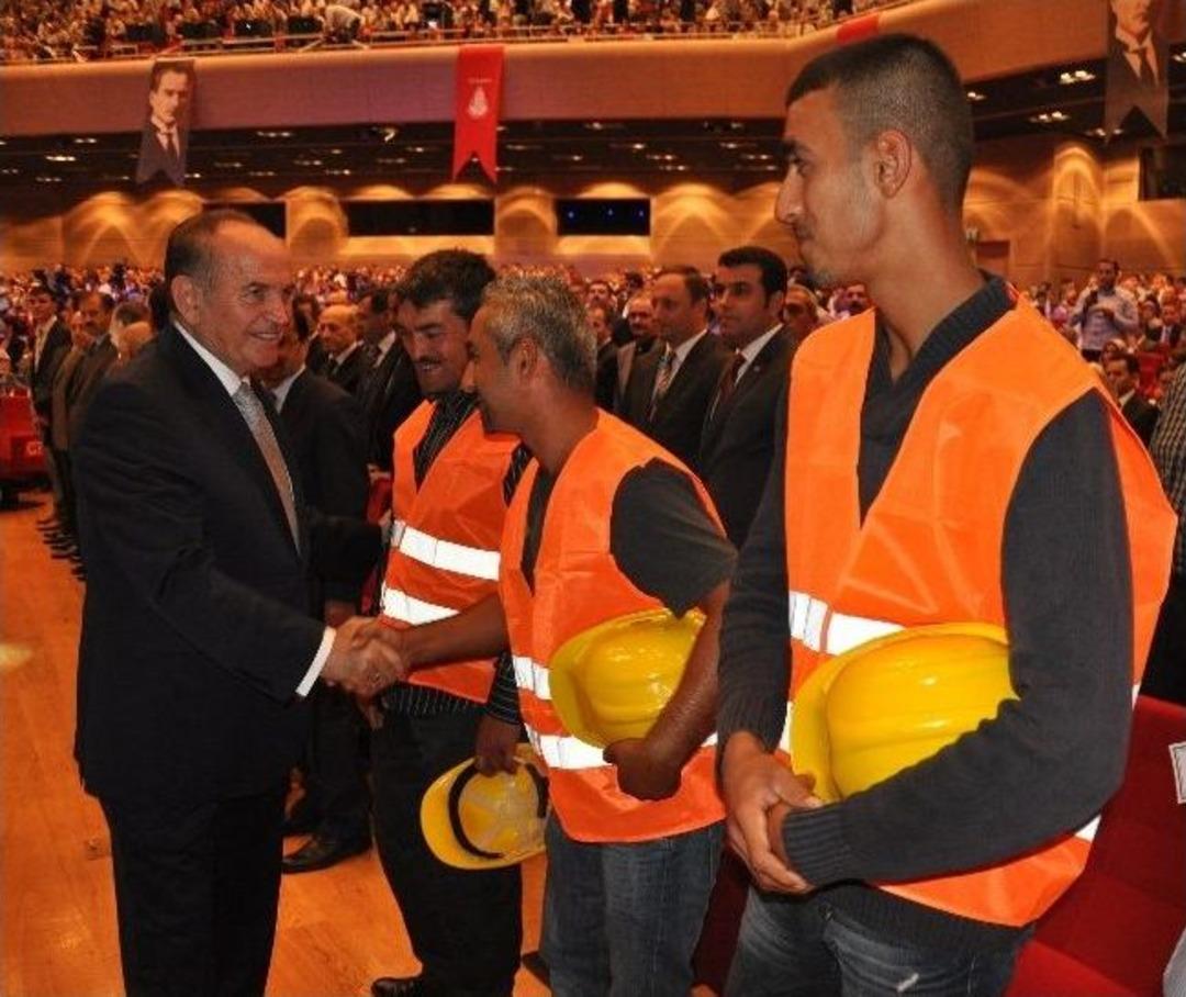 Başkan Topbaş: &ldquo;2019&rsquo;da 11 Milyon İnsan Metroyu Kullanacak&rdquo;