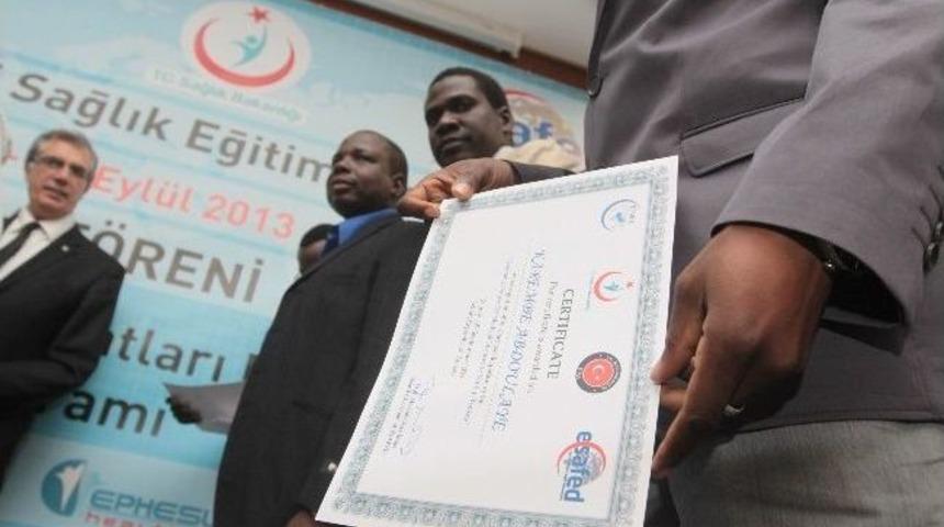 Esafed Mali İle Sağlık Ve Eğitim K&ouml;pr&uuml;s&uuml; Kurdu