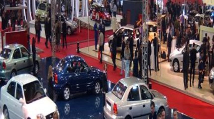 Aydın'da Otomobil Şenliği D&uuml;zenlenecek