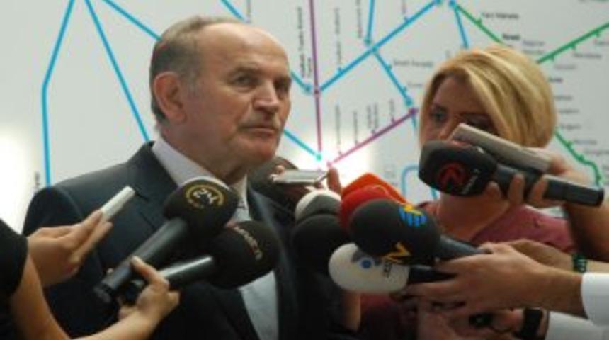 Topbaş: İstanbullular Benim Adaylığımı Merak Etmiyor