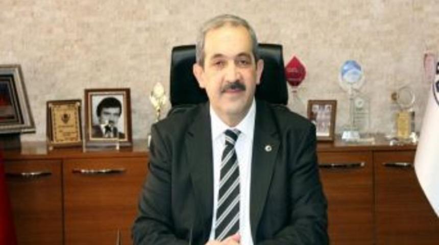 Başkan &Uuml;rg&uuml;p&rsquo;ten, Vali Z&uuml;beyir Kemelek&rsquo;e Taziye Mesajı