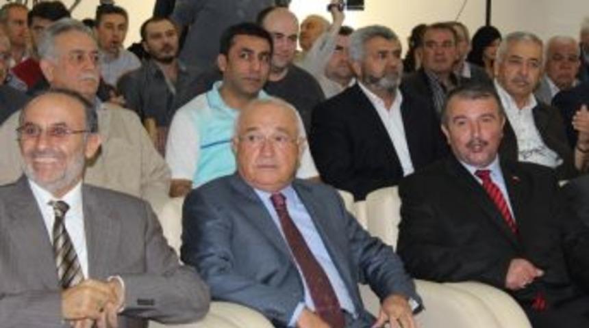 Tbmm Başkanı &Ccedil;i&ccedil;ek: "d&uuml;nyanın İlk 10 &Uuml;lkesinden Biri Olacağız"