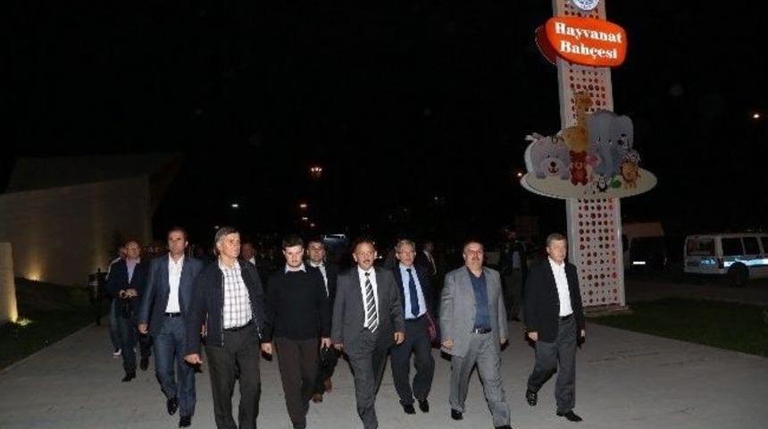 Mostar Heyeti Harikalar Diyarına Hayran Kaldı