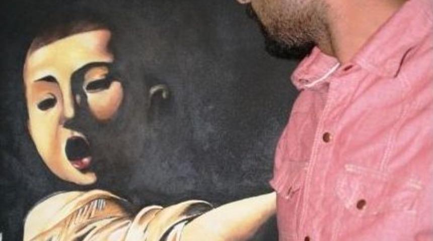 İlknur Adıyaman&rsquo;dan Resim Sergisi