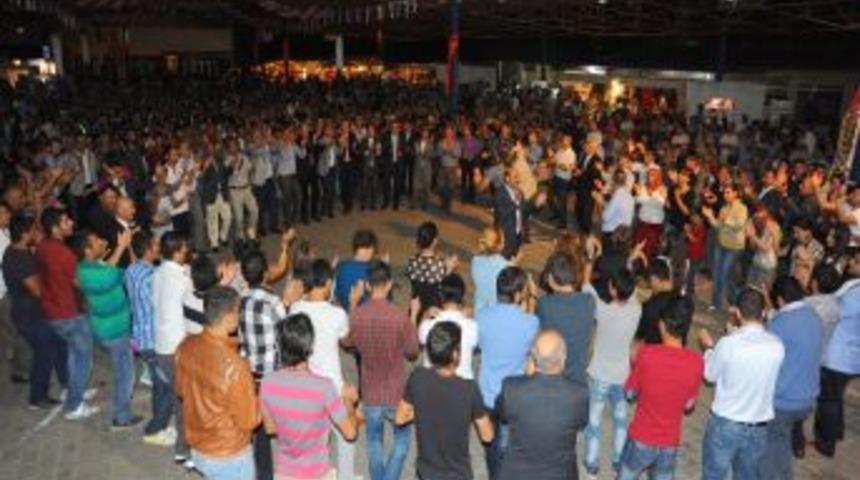 Seferihisar 4. Kültürler Buluşması Doğu Batı Kaynaşmasına Dönüştü