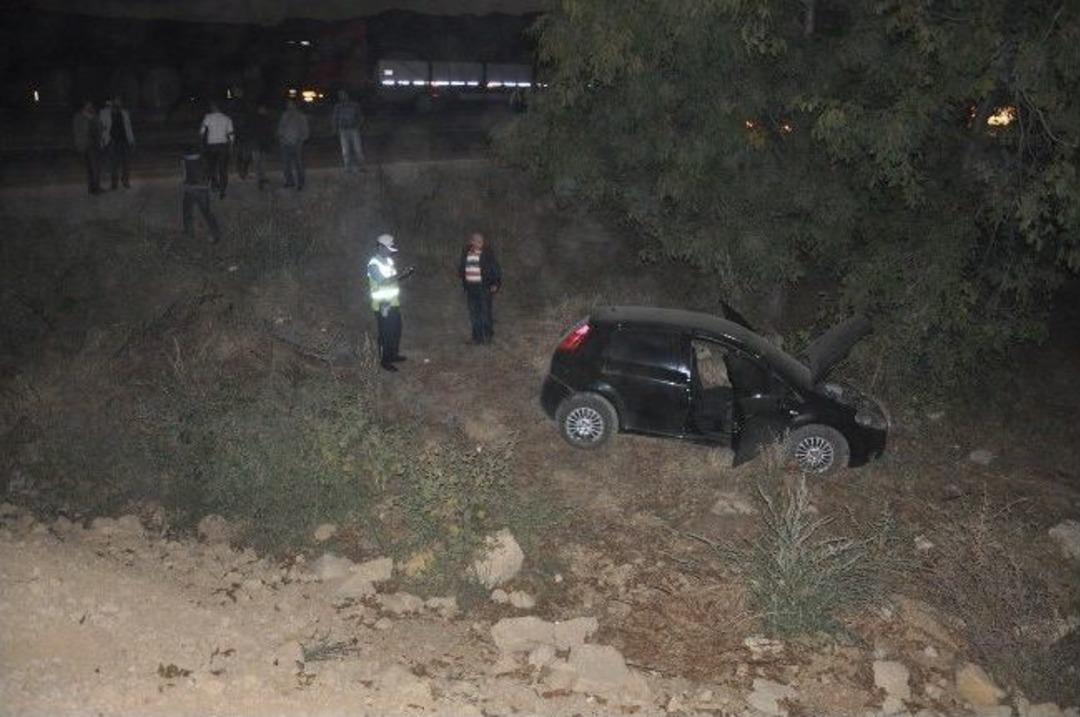 Uçurumda Can Pazarı: 2 Yaralı