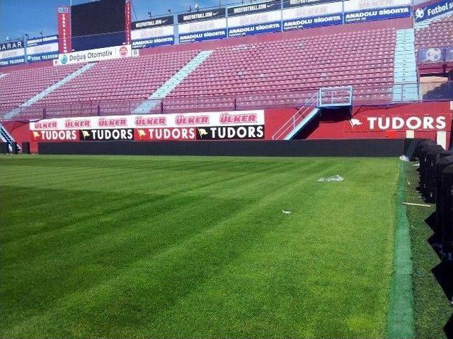 Trabzonspor Maçları Artık Daha Renkli Olacak