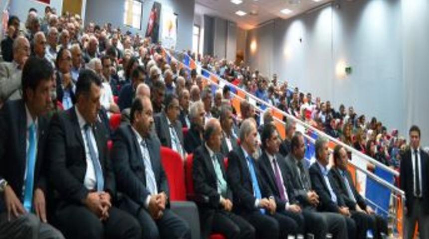 Milletvekili Erdemir: Hedefimiz Amasya Ve 6 Il&ccedil;e Belediye Başkanlığını Almak